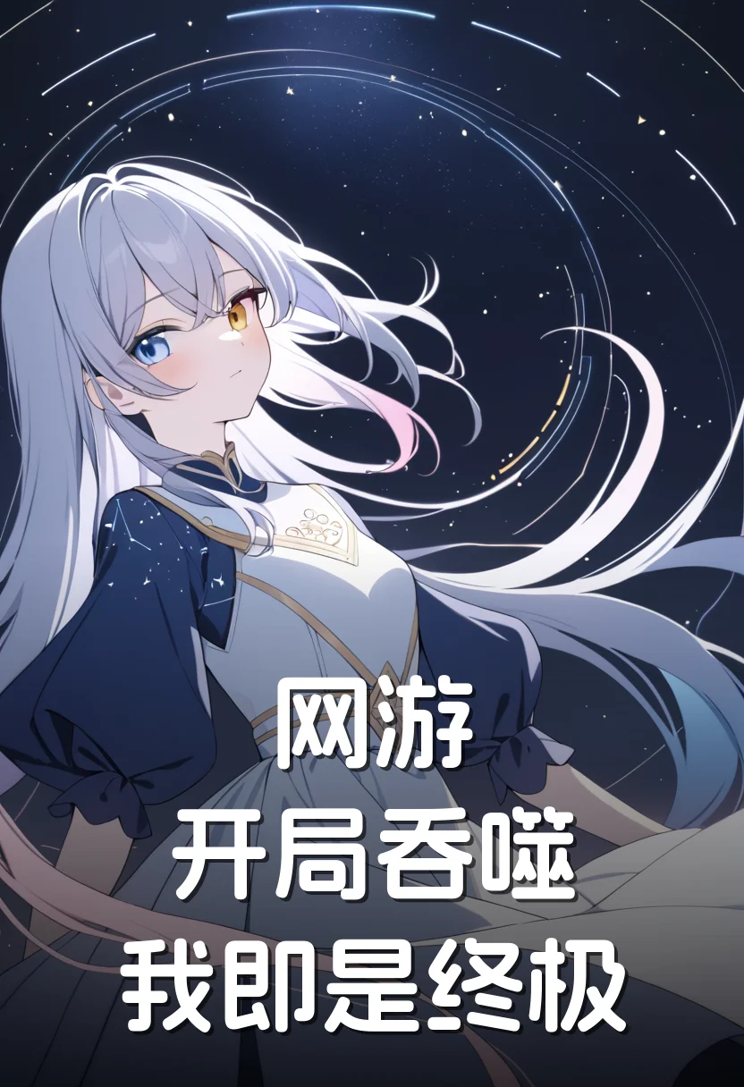 网游：开局吞噬，我即是终极