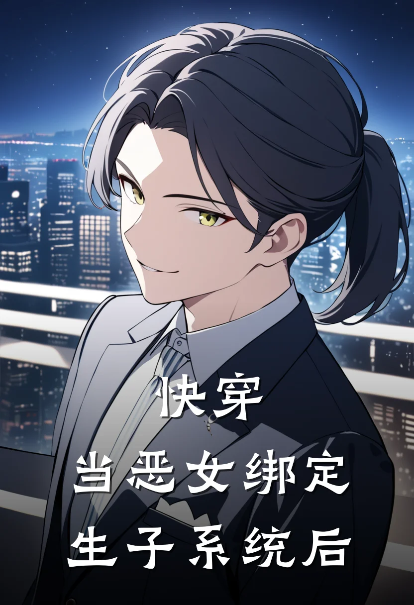 快穿：当恶女绑定生子系统后