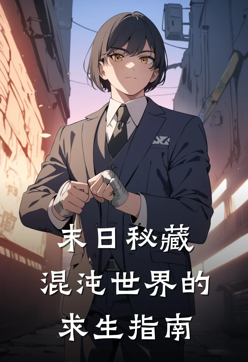 末日秘藏：混沌世界的求生指南