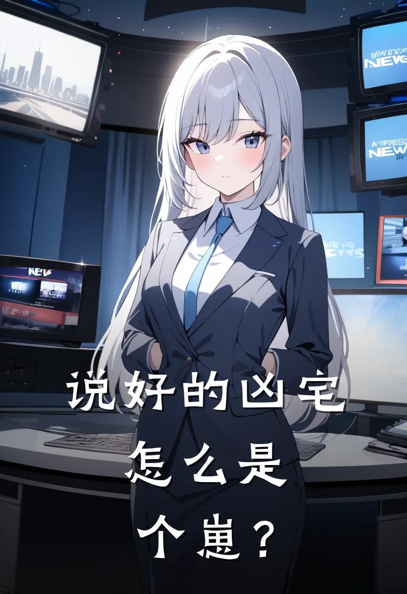 说好的凶宅，怎么是个崽？