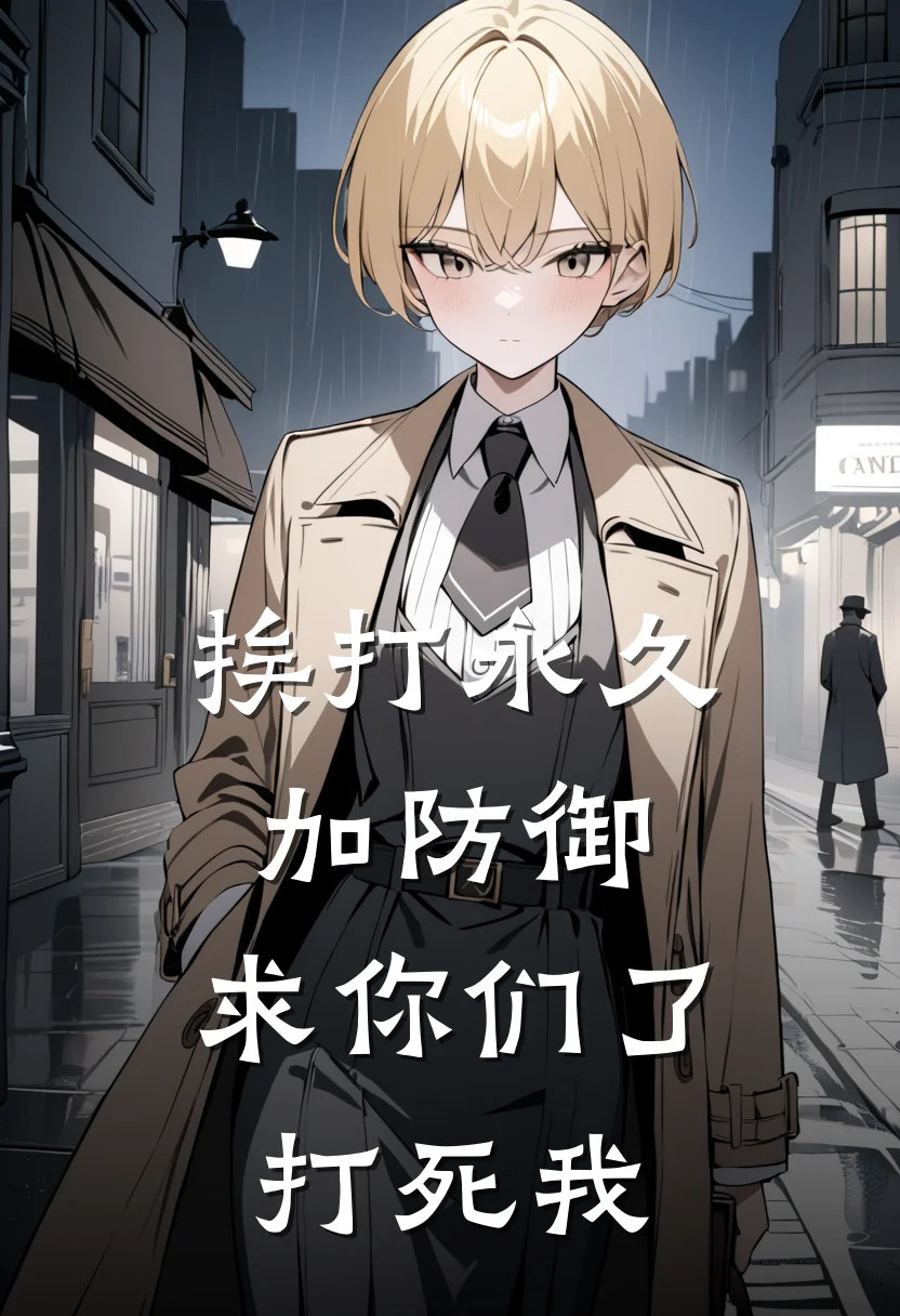 挨打永久加防御，求你们了打死我