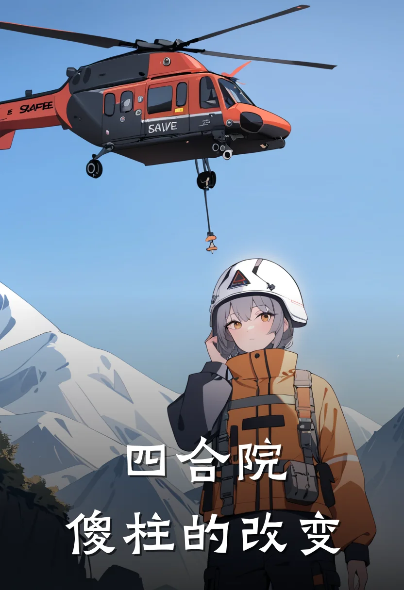 四合院，傻柱的改变