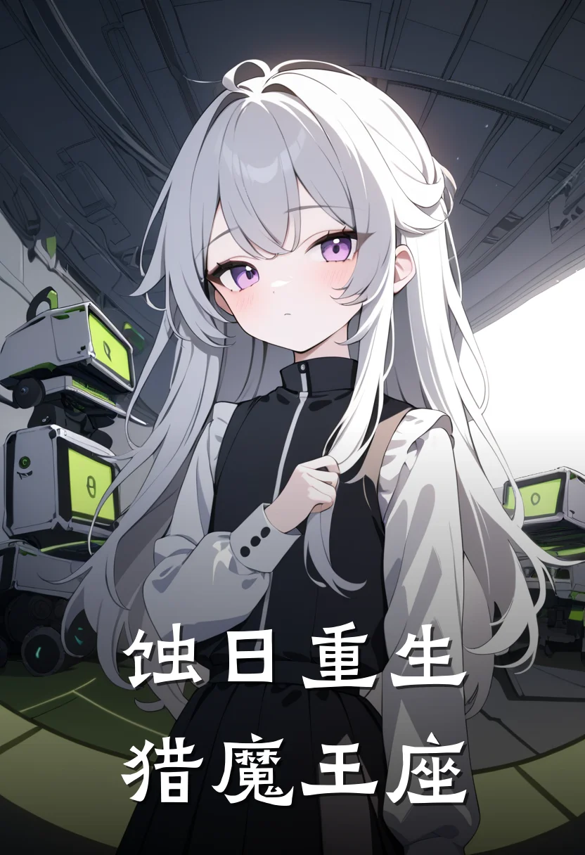 蚀日重生【猎魔王座】