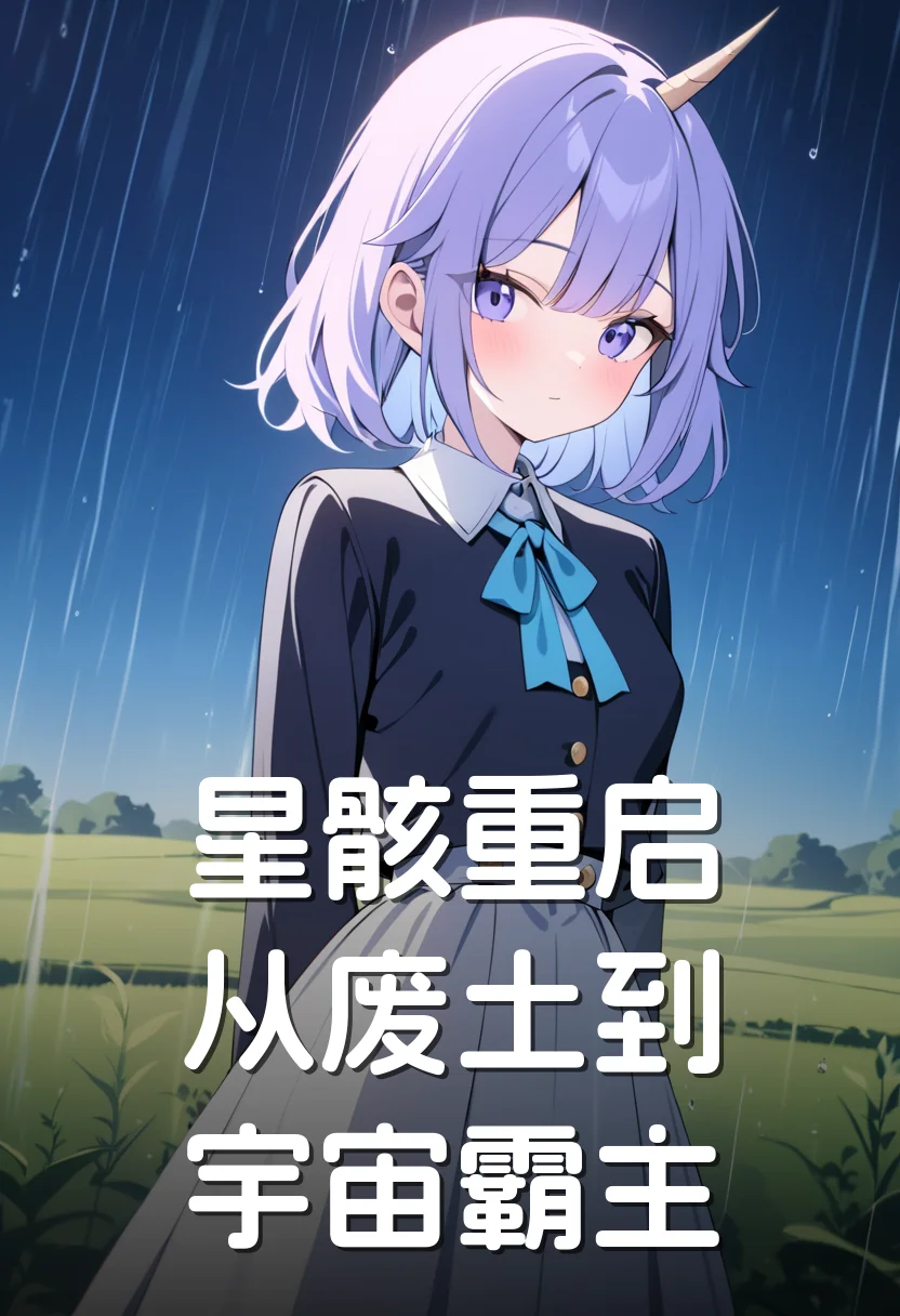 星骸重启：从废土到宇宙霸主