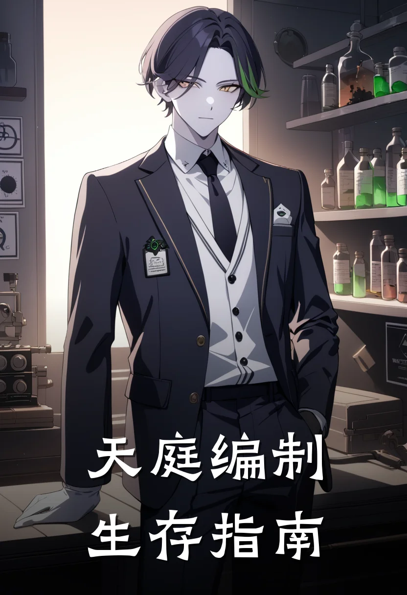 天庭编制生存指南