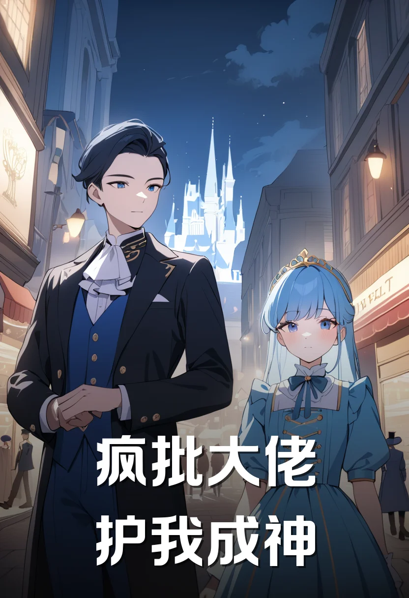 疯批大佬护我成神