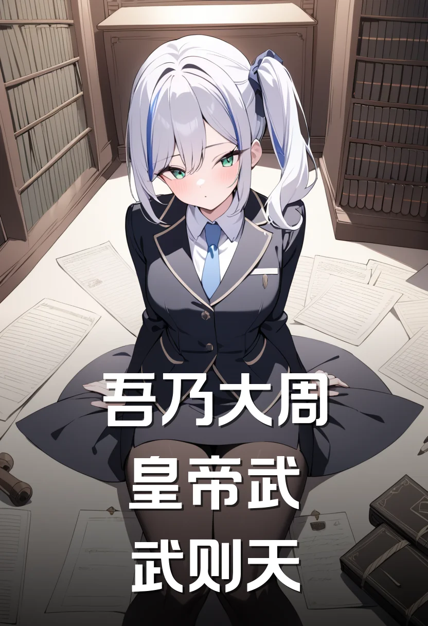 吾乃大周皇帝武曌武则天