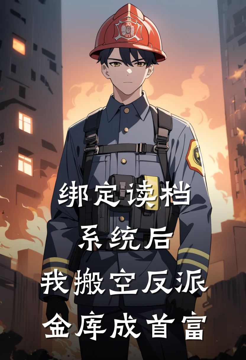 绑定读档系统后，我搬空反派金库成首富