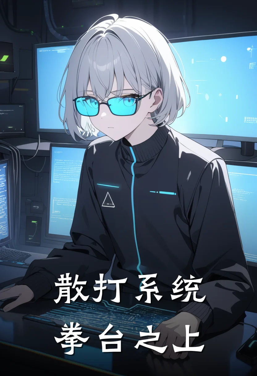 散打系统：拳台之上