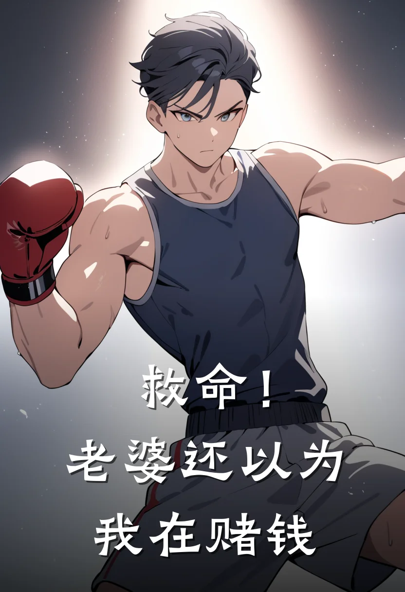救命！老婆还以为我在赌钱