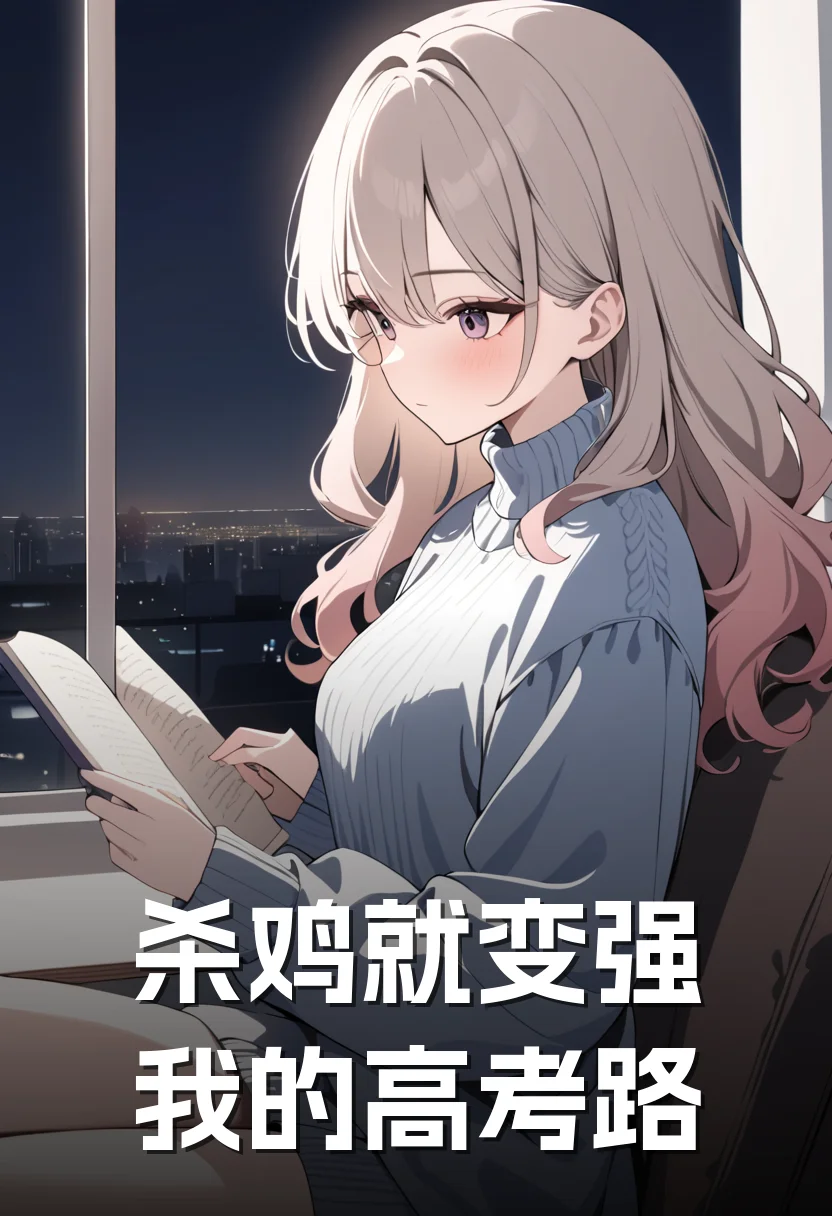 杀鸡就变强我的高考路