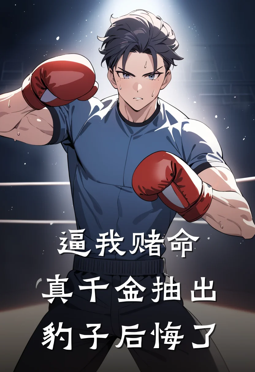 逼我赌命，真千金抽出豹子后悔了