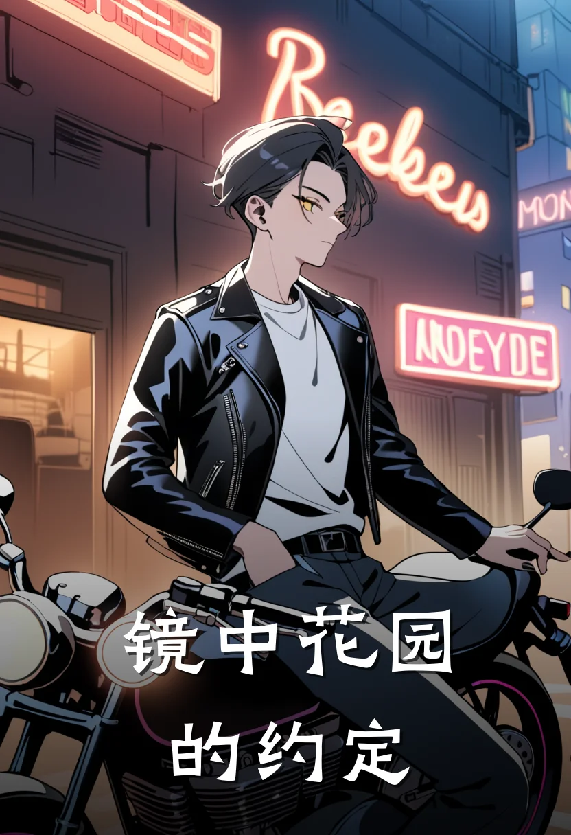 镜中花园的约定