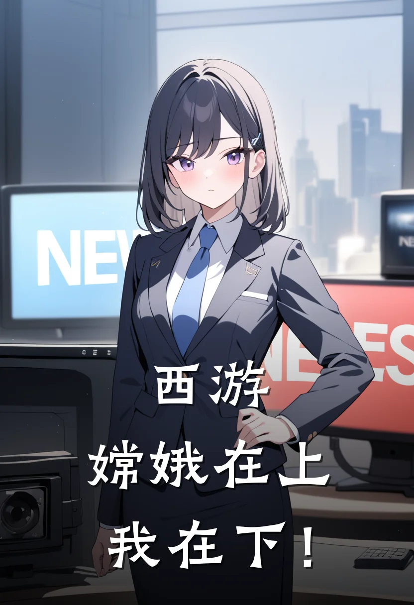 西游：嫦娥在上，我在下！