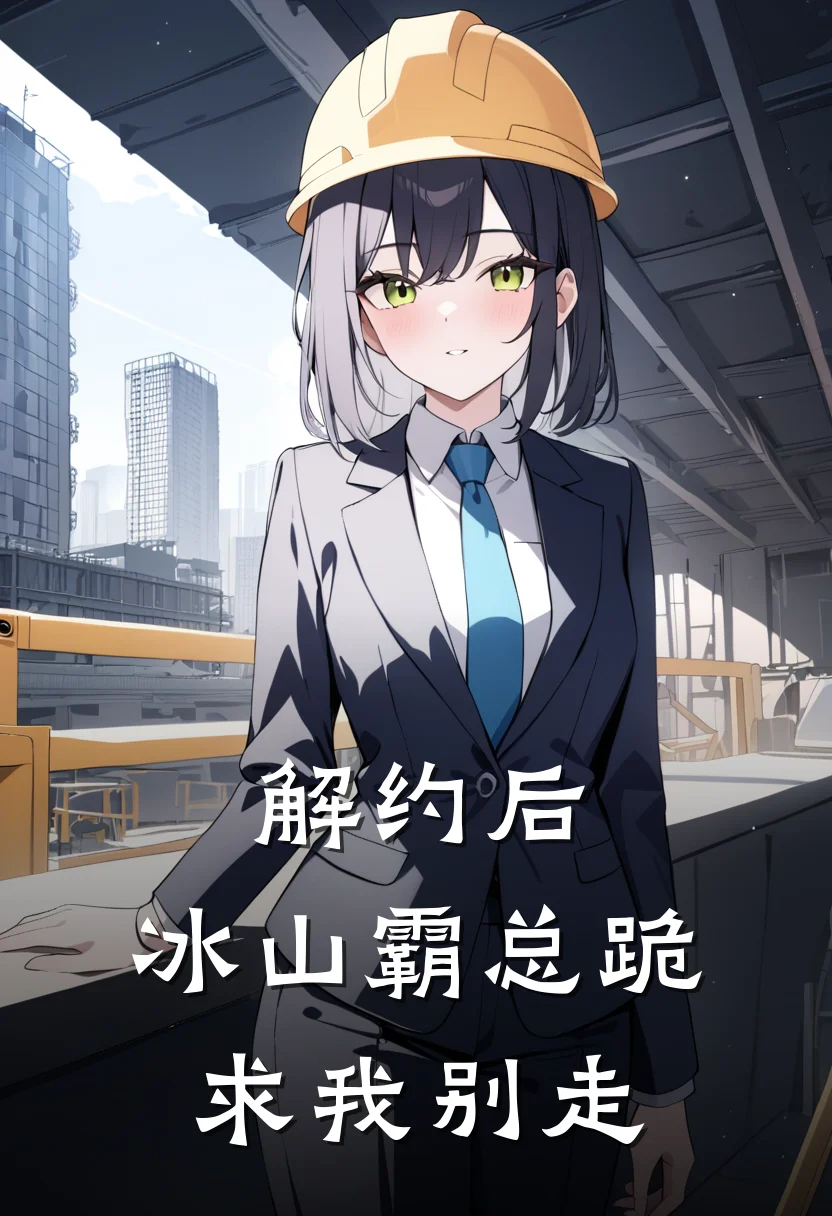 解约后，冰山霸总跪求我别走