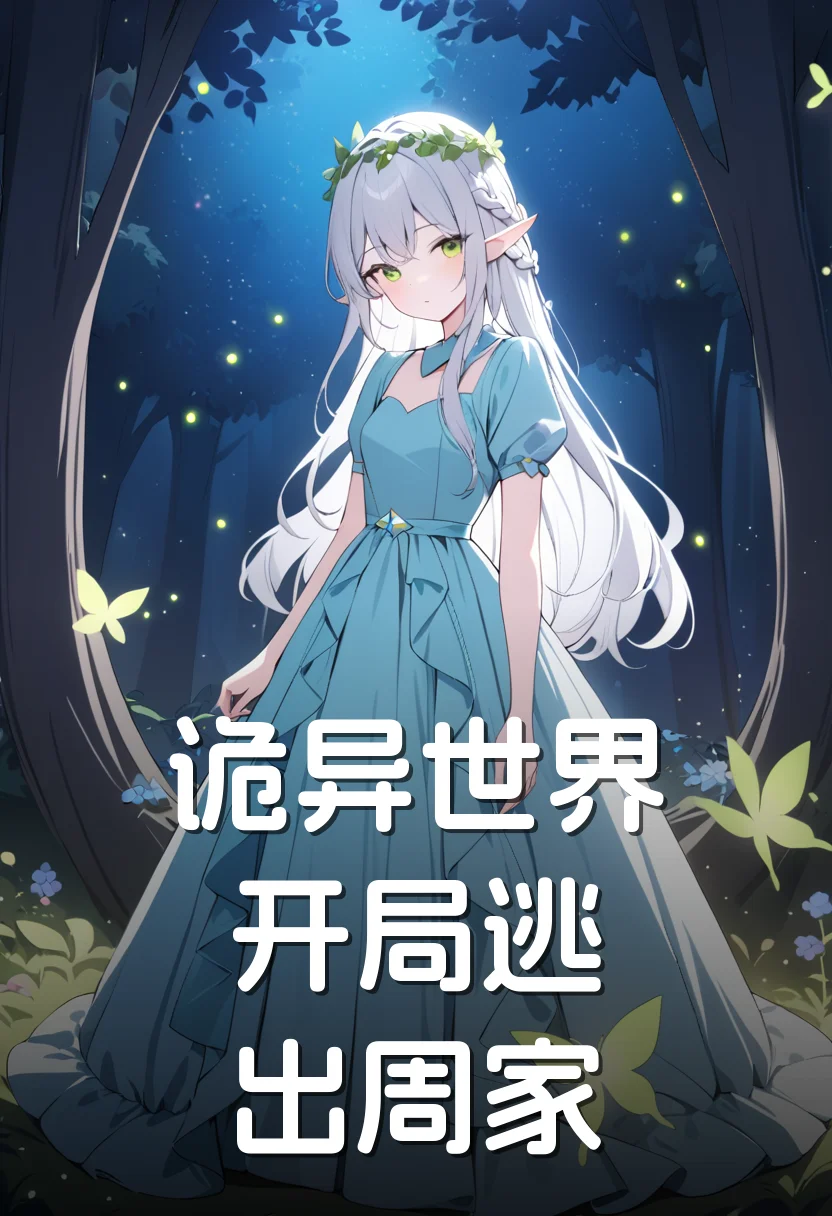 诡异世界，开局逃出周家