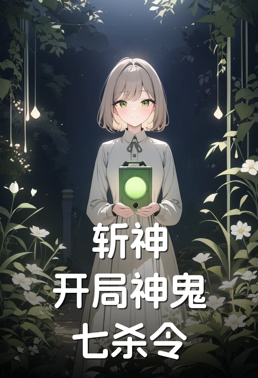 斩神：开局神鬼七杀令