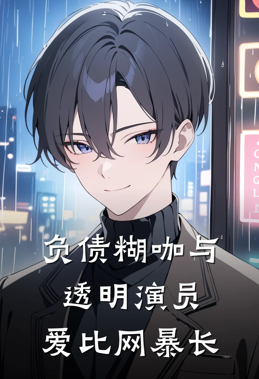 负债糊咖与透明演员：爱比网暴长