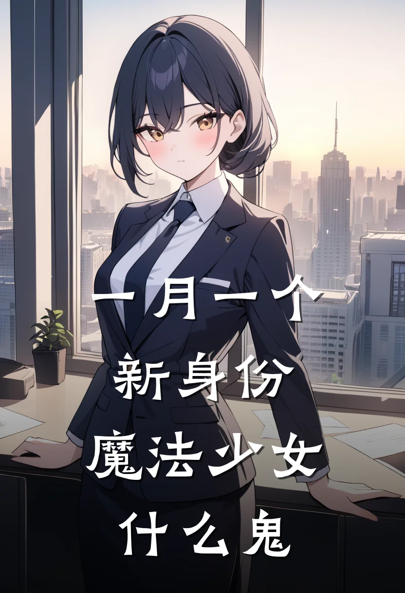 一月一个新身份，魔法少女什么鬼