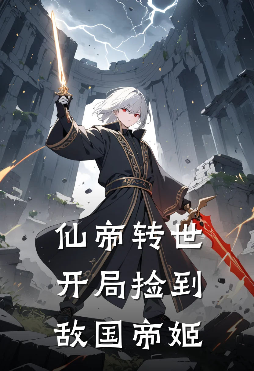 仙帝转世：开局捡到敌国帝姬