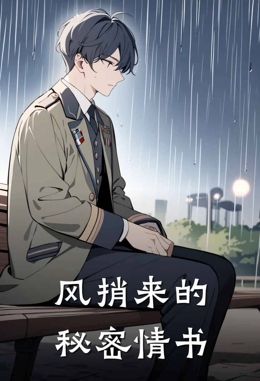 风捎来的秘密情书