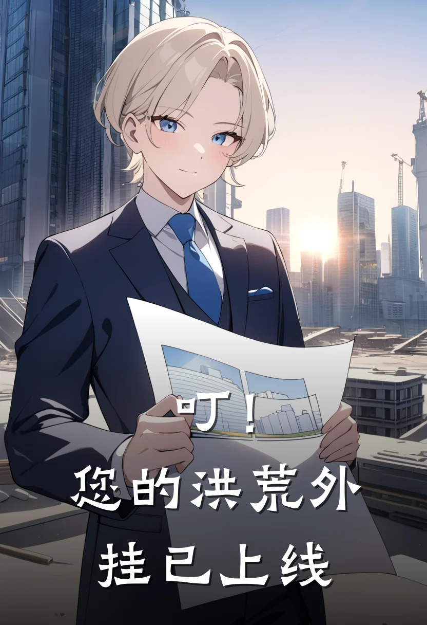 叮！您的洪荒外挂已上线