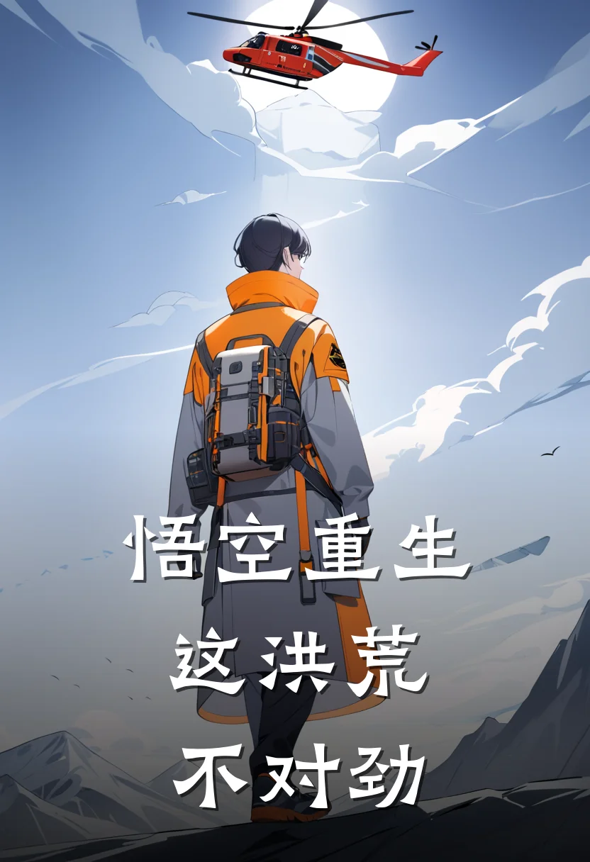 悟空重生：这洪荒不对劲