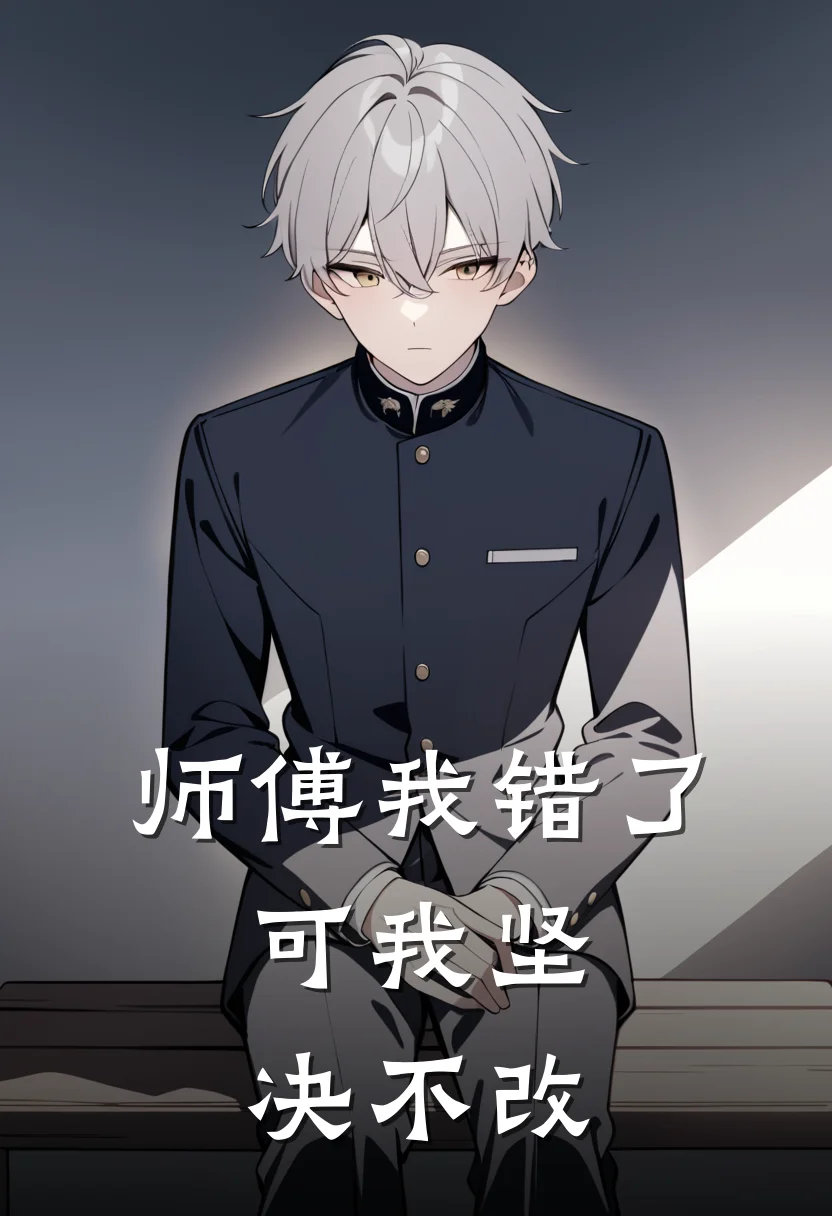 师傅我错了，可我坚决不改