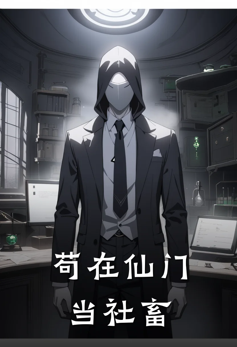 苟在仙门当社畜