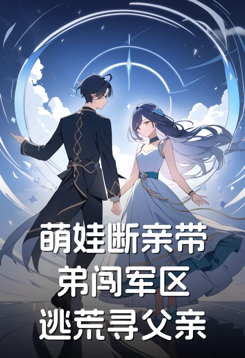 萌娃断亲带弟闯军区，逃荒寻父亲