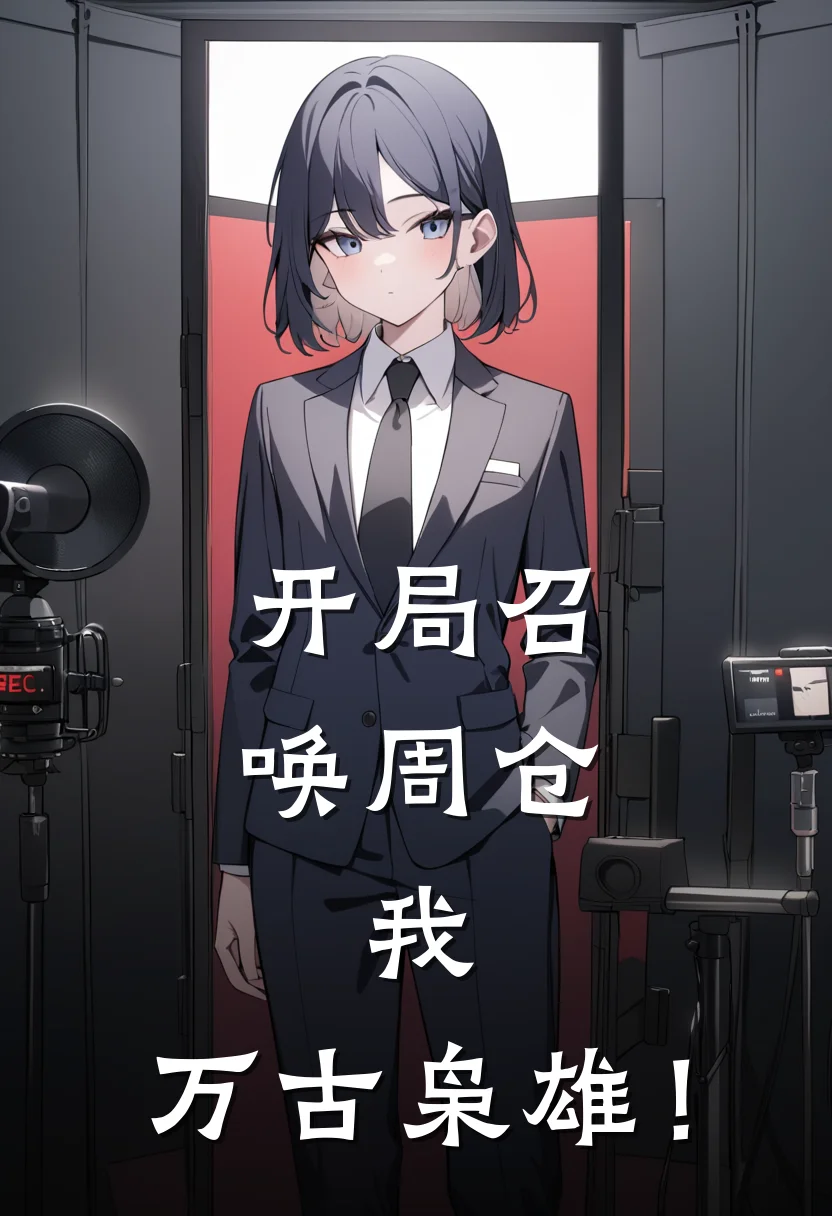 开局召唤周仓，我，万古枭雄！