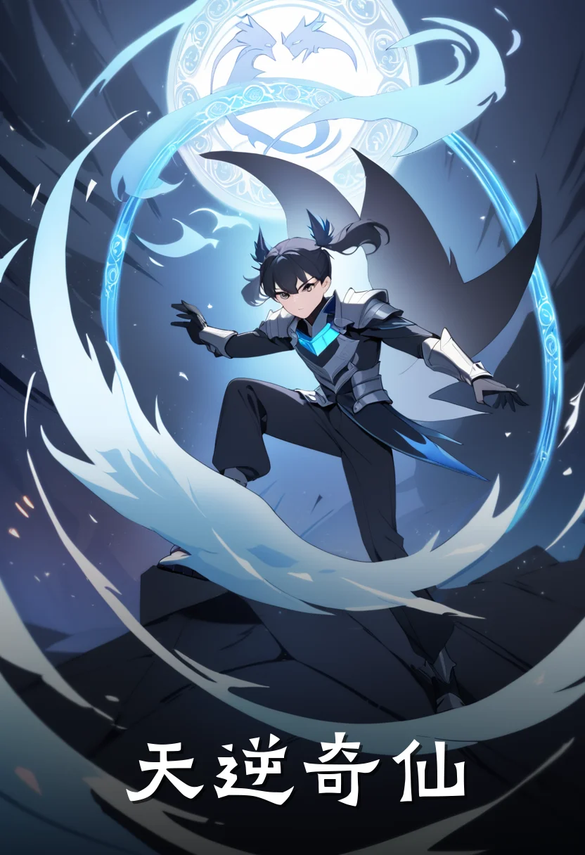 天逆奇仙