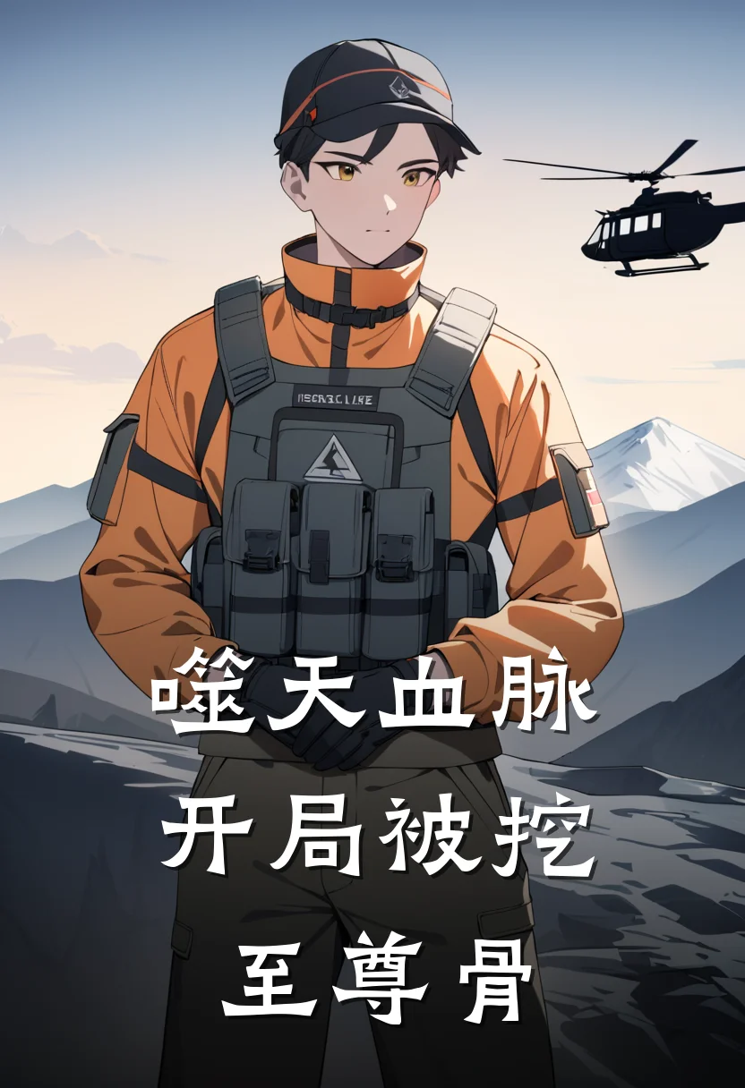 噬天血脉：开局被挖至尊骨