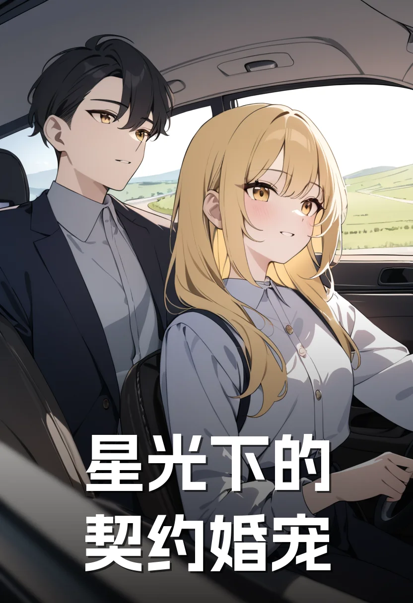 星光下的契约婚宠