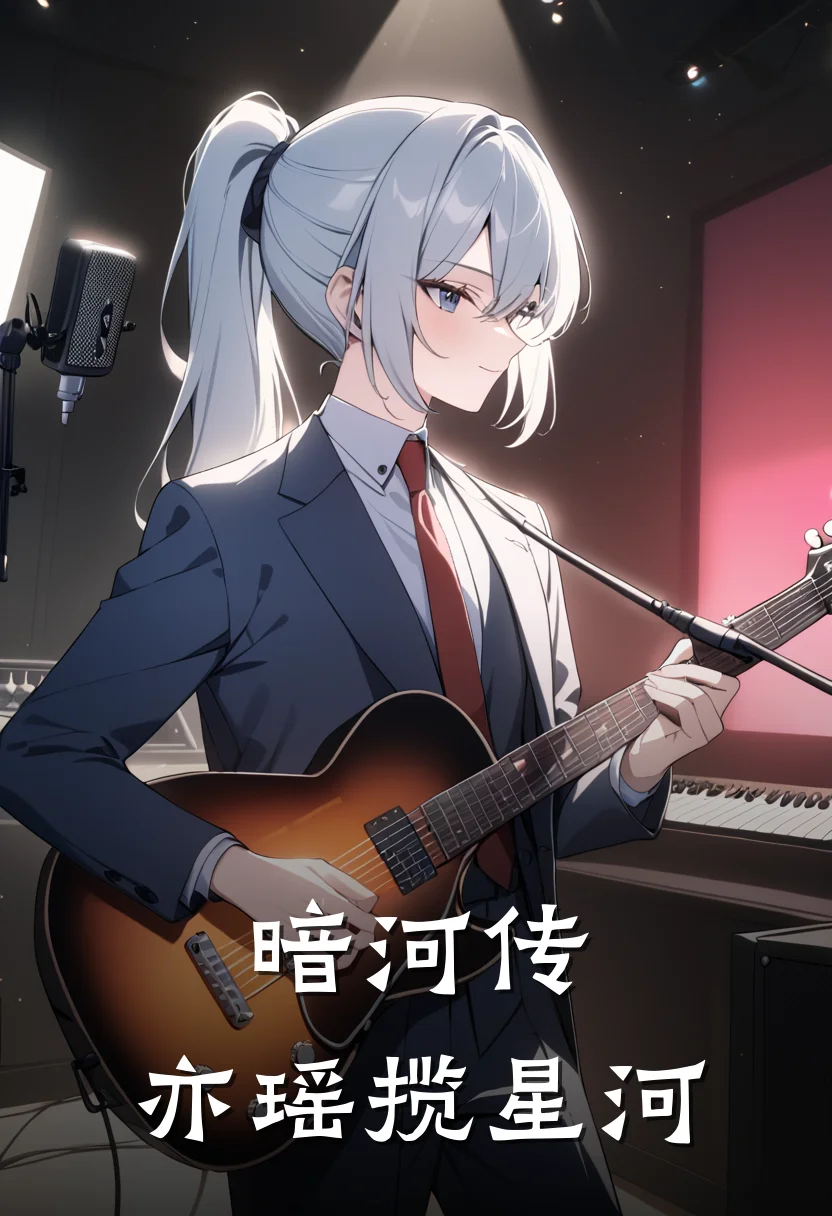 暗河传：亦瑶揽星河