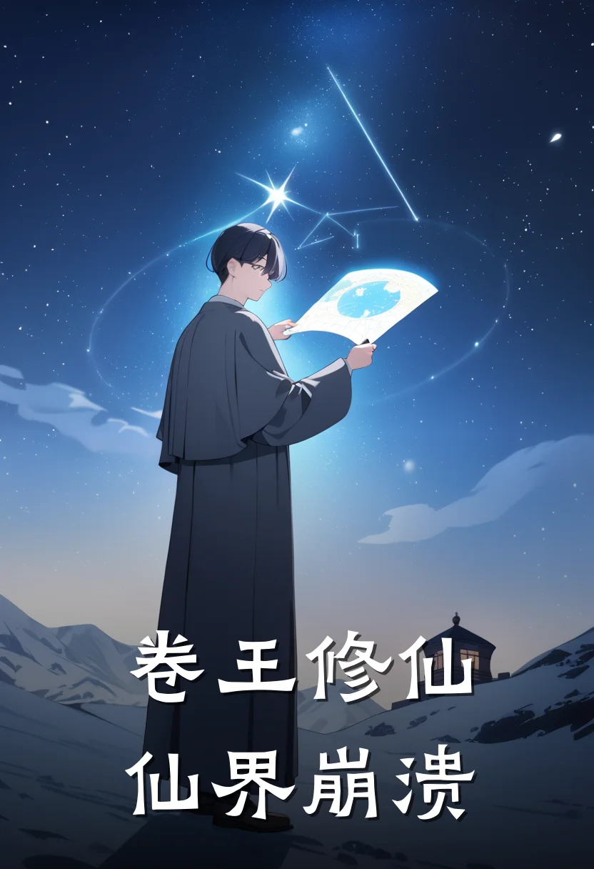 卷王修仙，仙界崩溃