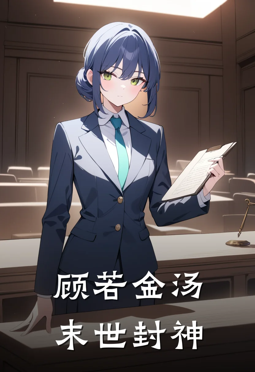 顾若金汤，末世封神