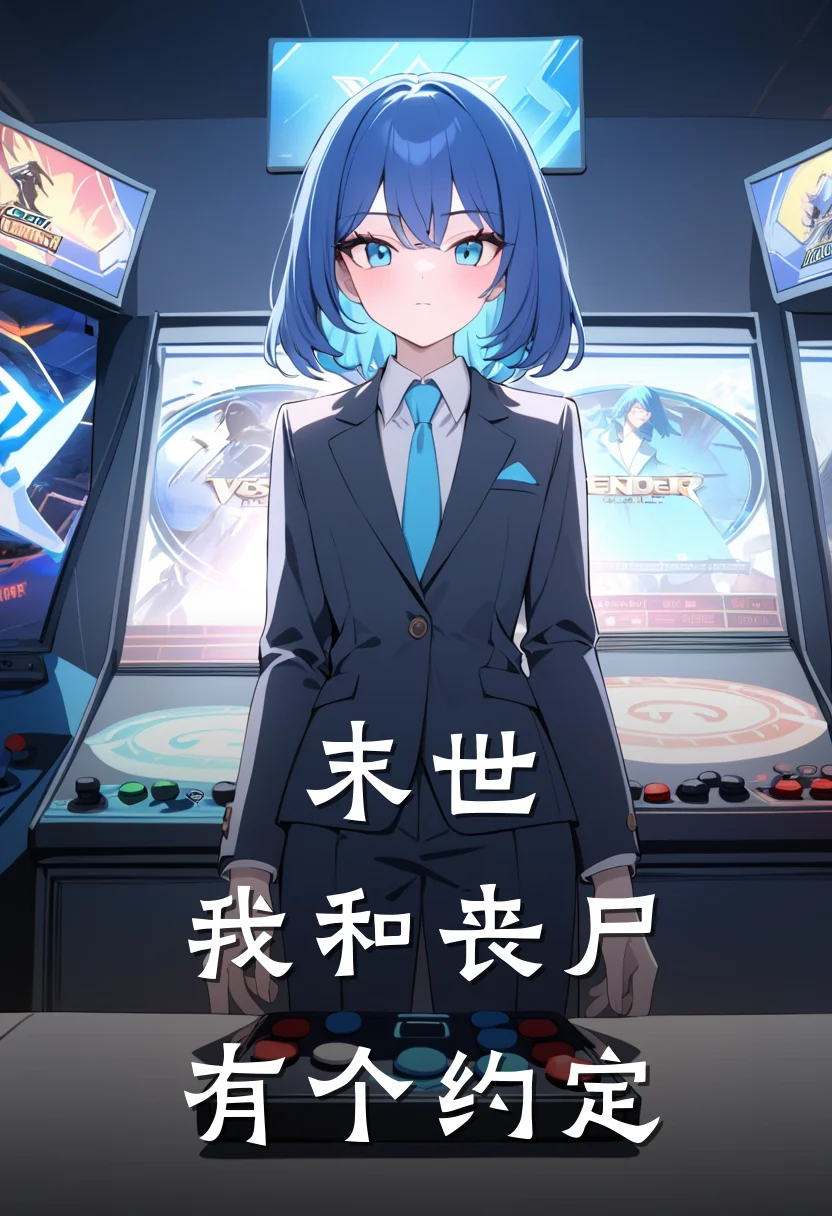 末世：我和丧尸有个约定