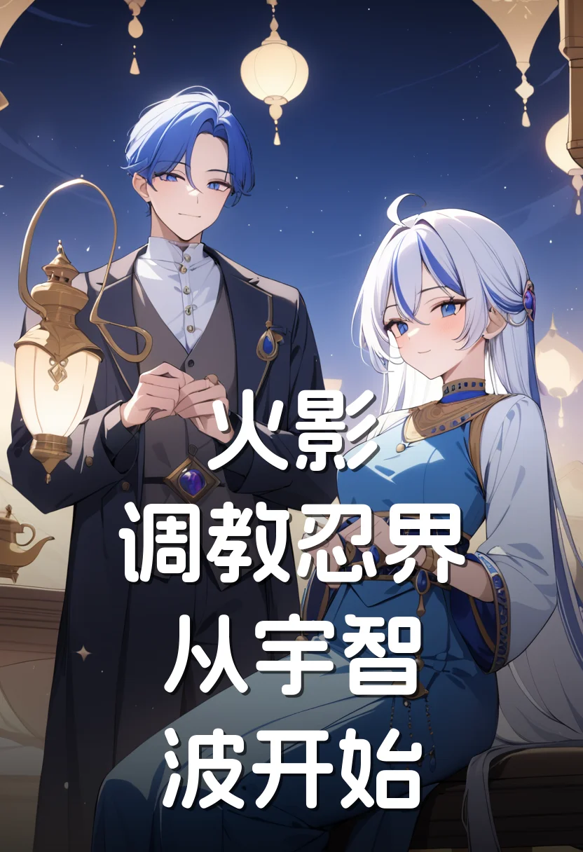 火影：调教忍界，从宇智波开始