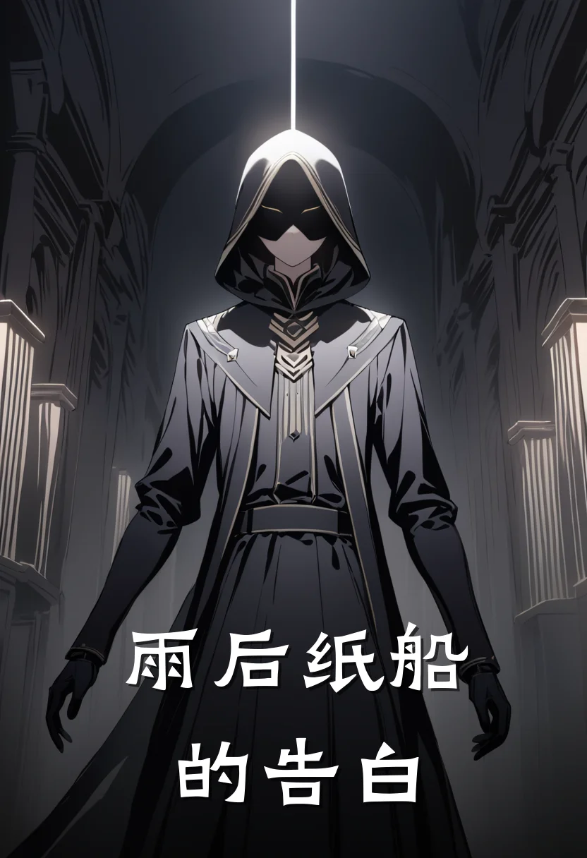 雨后纸船的告白