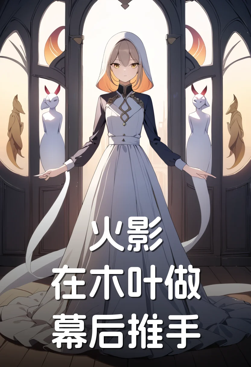 火影：在木叶做幕后推手