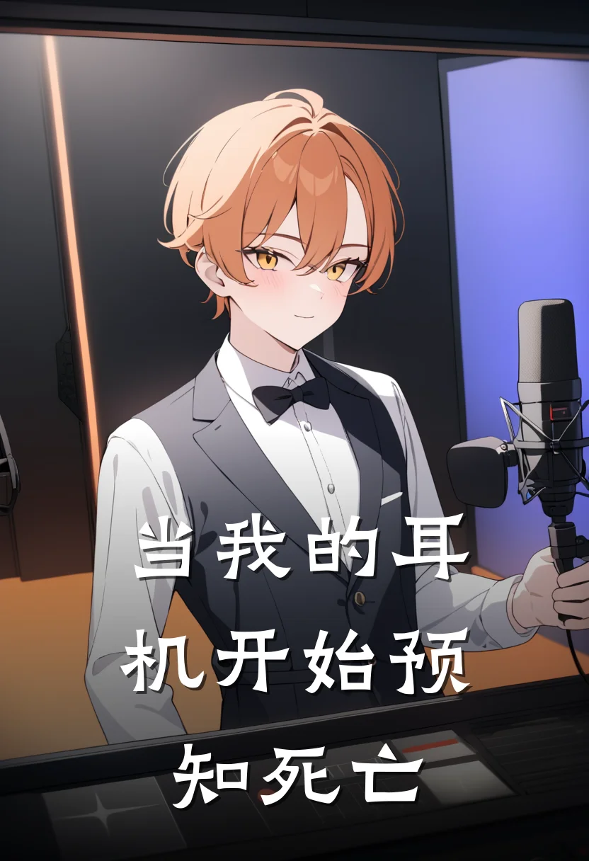 当我的耳机开始预知死亡