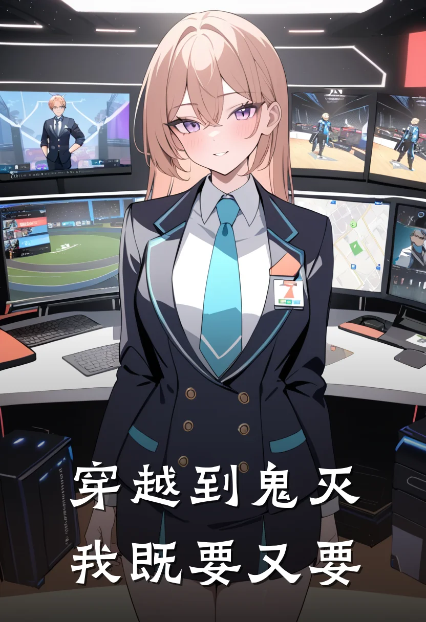 穿越到鬼灭我既要又要