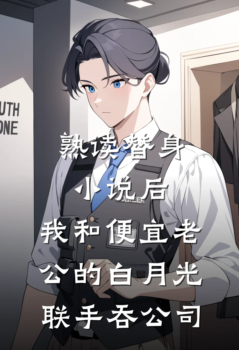 熟读替身小说后，我和便宜老公的白月光联手吞公司