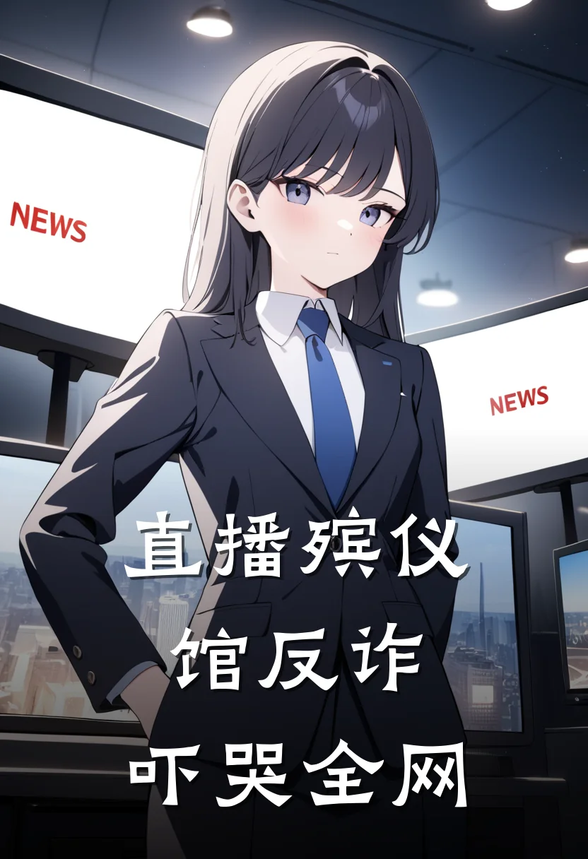 直播殡仪馆反诈，吓哭全网