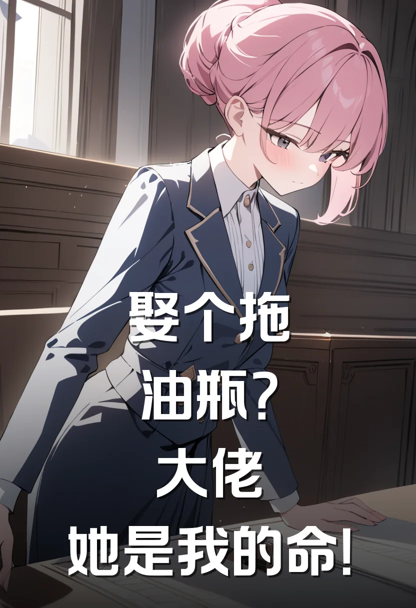 娶个拖油瓶？大佬：她是我的命！