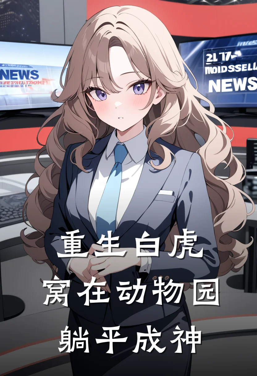 重生白虎，窝在动物园躺平成神