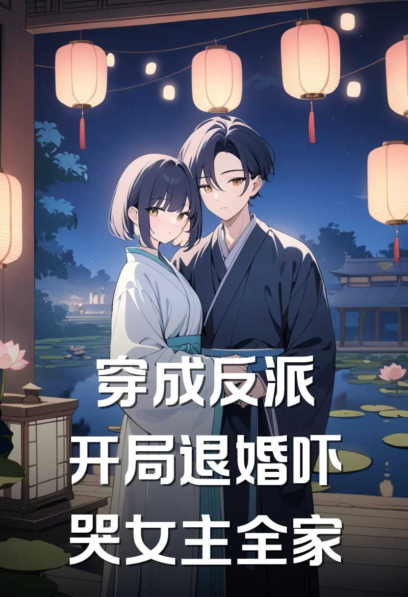 穿成反派，开局退婚吓哭女主全家