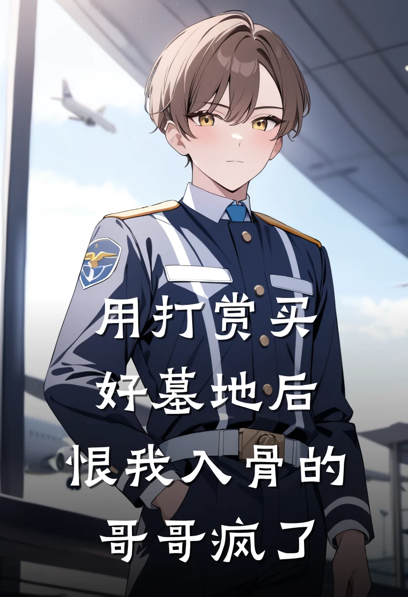 用打赏买好墓地后，恨我入骨的哥哥疯了