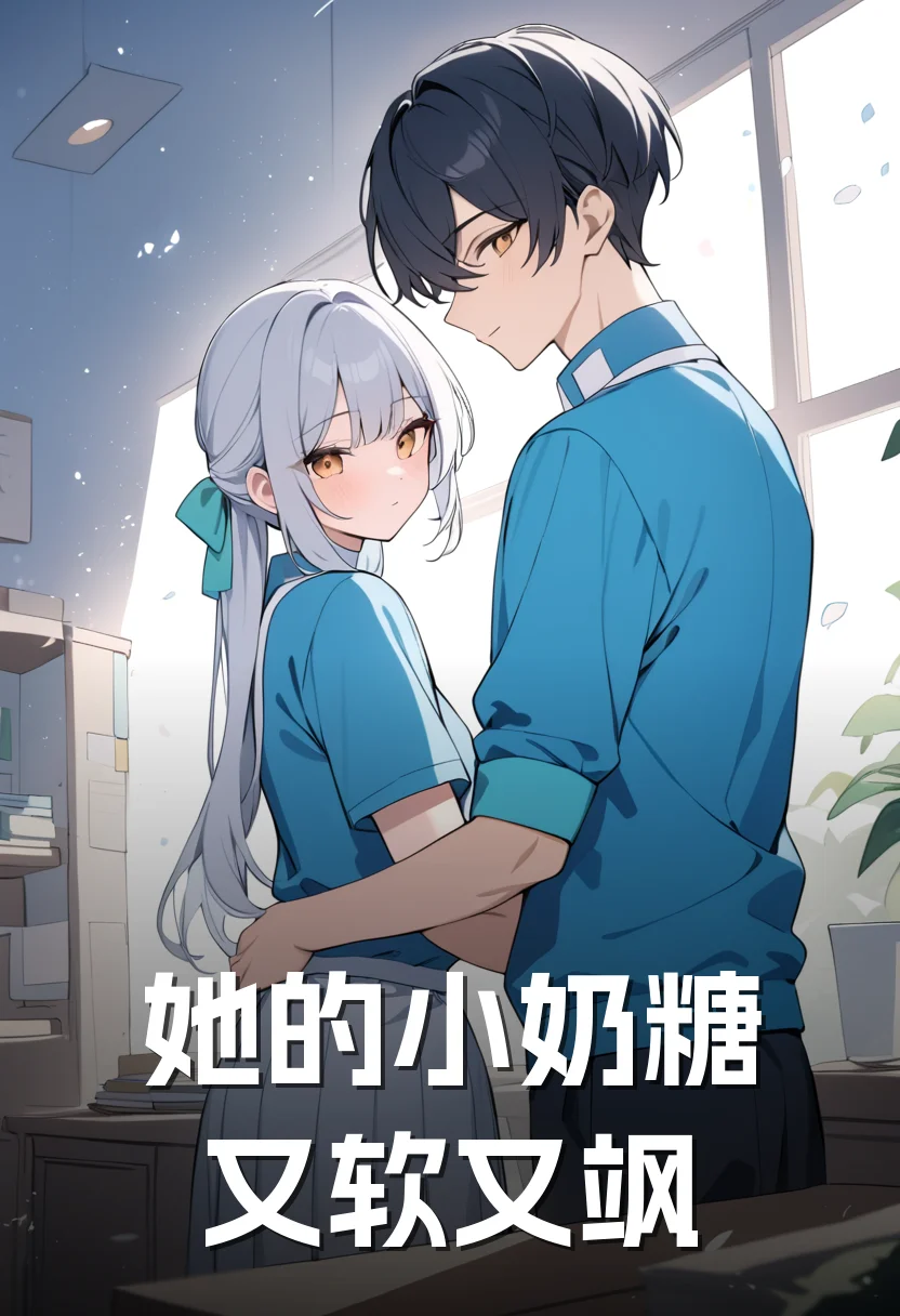 她的小奶糖又软又飒